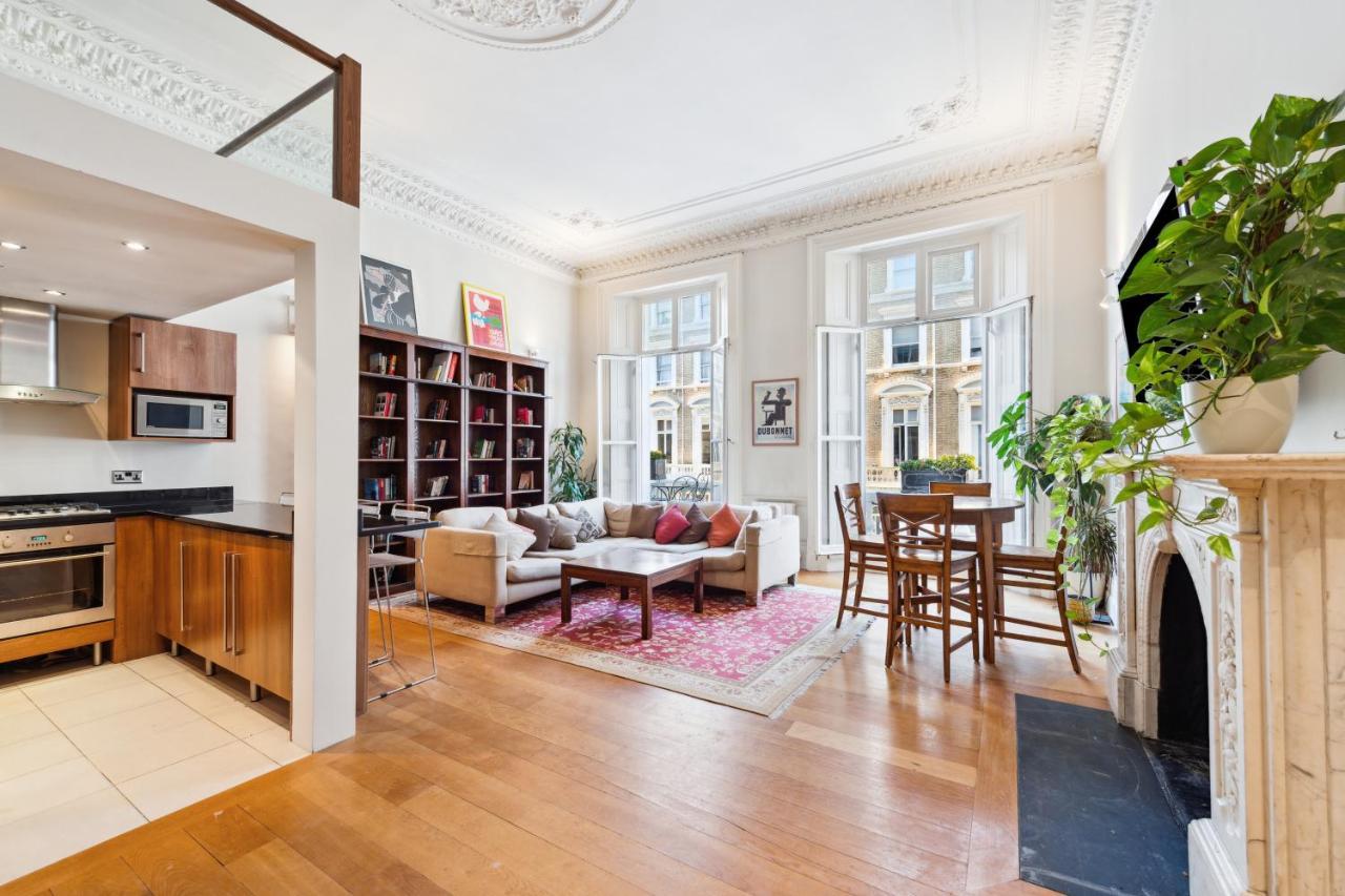 Апартаменти Notting Hill Glamour Лондон Екстер'єр фото