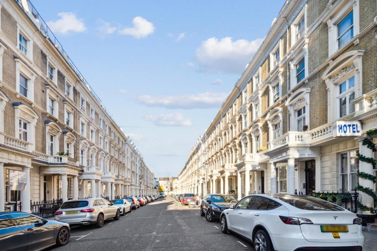 Апартаменти Notting Hill Glamour Лондон Екстер'єр фото