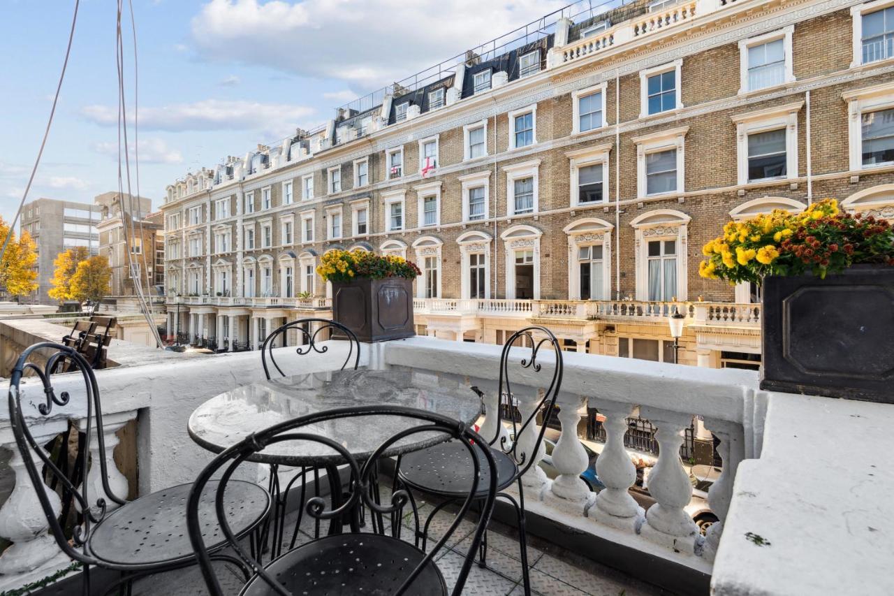 Апартаменти Notting Hill Glamour Лондон Екстер'єр фото
