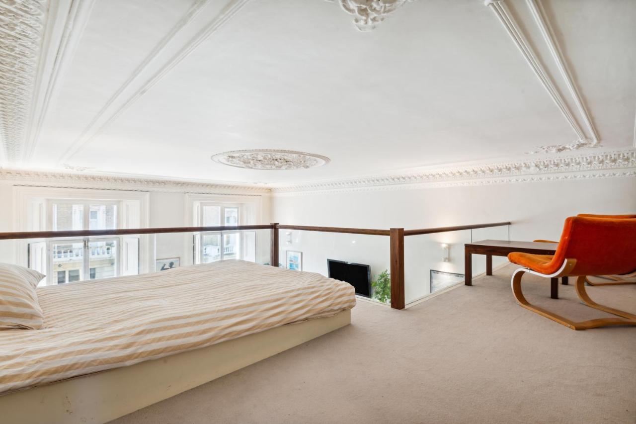 Апартаменти Notting Hill Glamour Лондон Екстер'єр фото