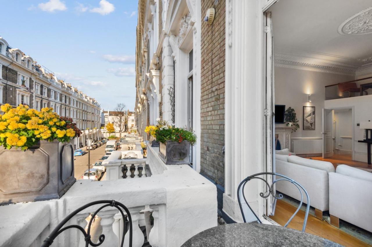 Апартаменти Notting Hill Glamour Лондон Екстер'єр фото