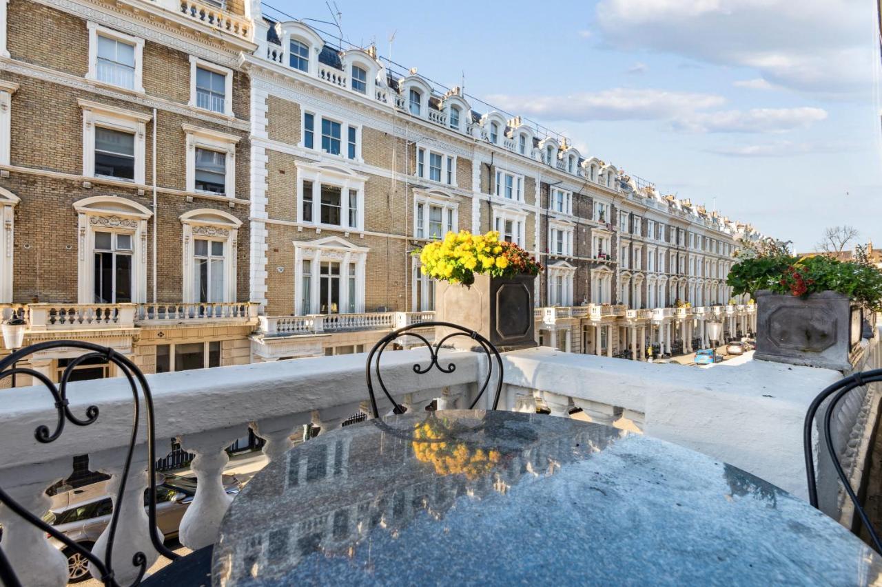 Апартаменти Notting Hill Glamour Лондон Екстер'єр фото