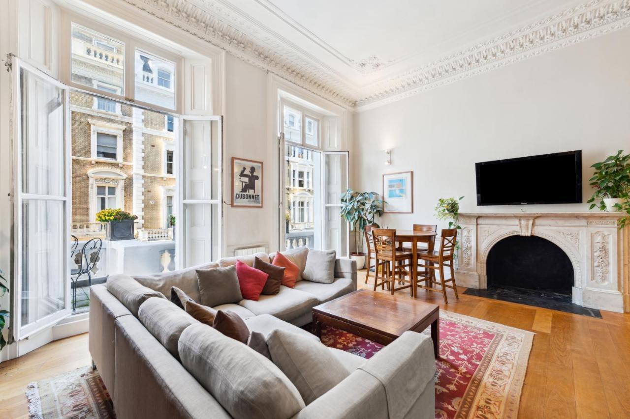 Апартаменти Notting Hill Glamour Лондон Екстер'єр фото