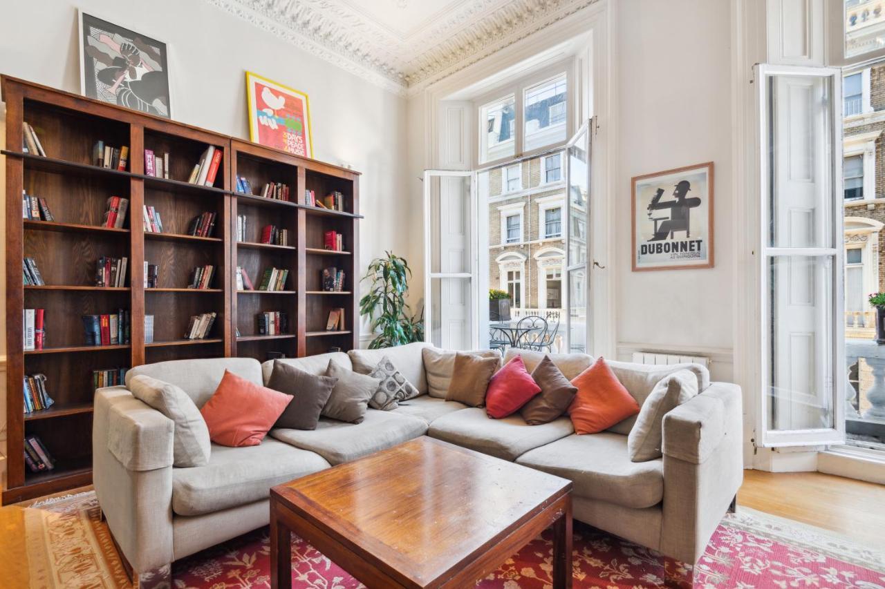 Апартаменти Notting Hill Glamour Лондон Екстер'єр фото